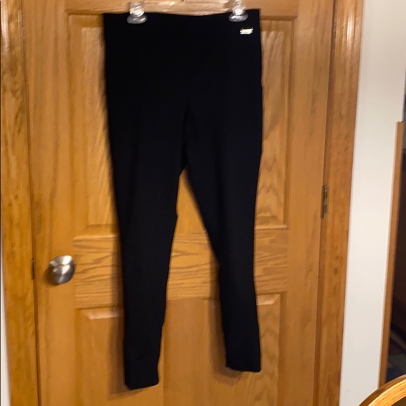 Calvin Klein Pants - Power stretch black dress pants